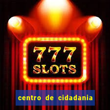 centro de cidadania porto belo